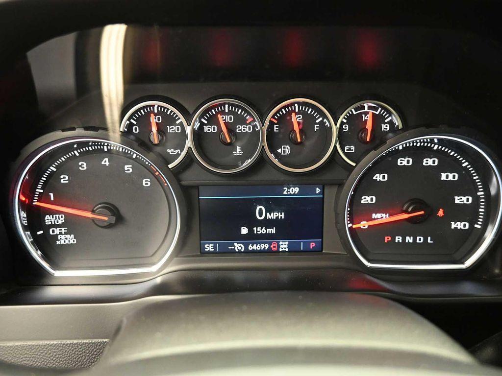 used 2021 Chevrolet Silverado 1500 car, priced at $30,995