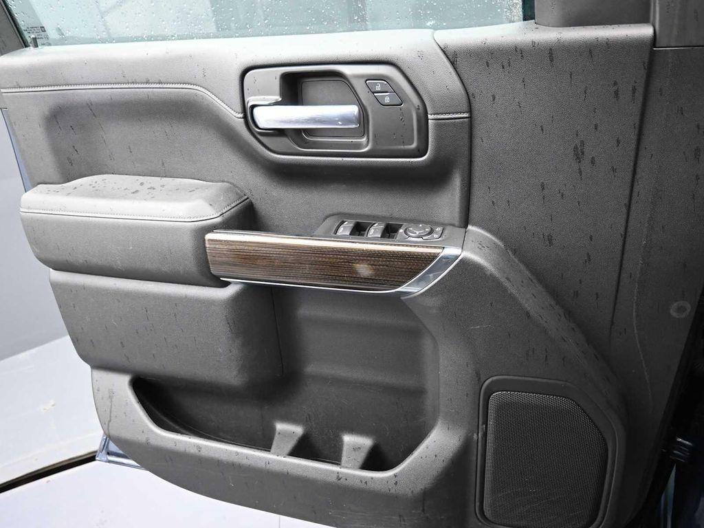 used 2021 Chevrolet Silverado 1500 car, priced at $30,995