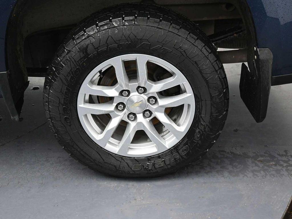 used 2021 Chevrolet Silverado 1500 car, priced at $30,995