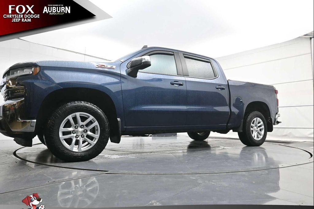 used 2021 Chevrolet Silverado 1500 car, priced at $30,995