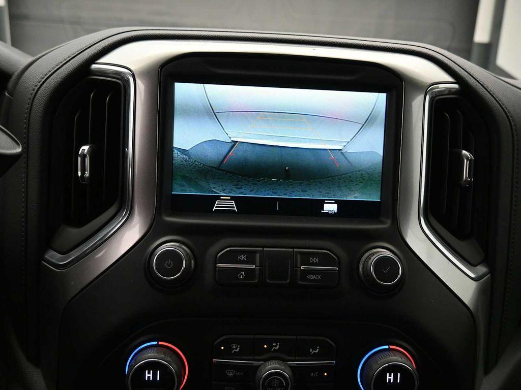 used 2021 Chevrolet Silverado 1500 car, priced at $30,995