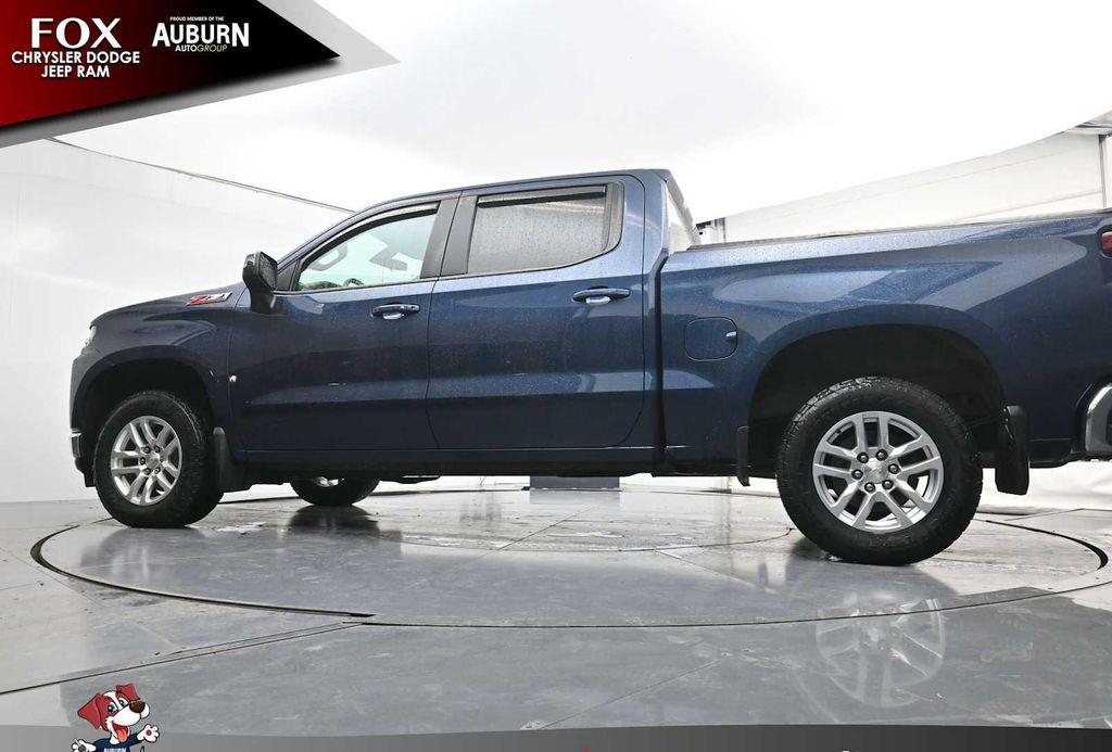 used 2021 Chevrolet Silverado 1500 car, priced at $30,995