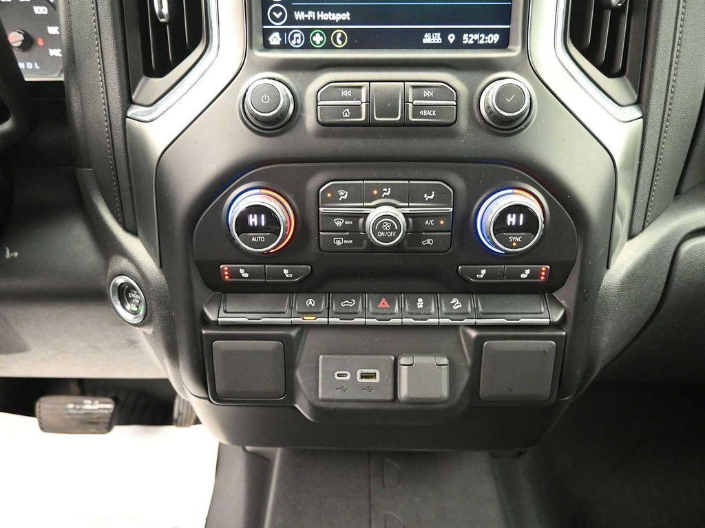 used 2021 Chevrolet Silverado 1500 car, priced at $30,995