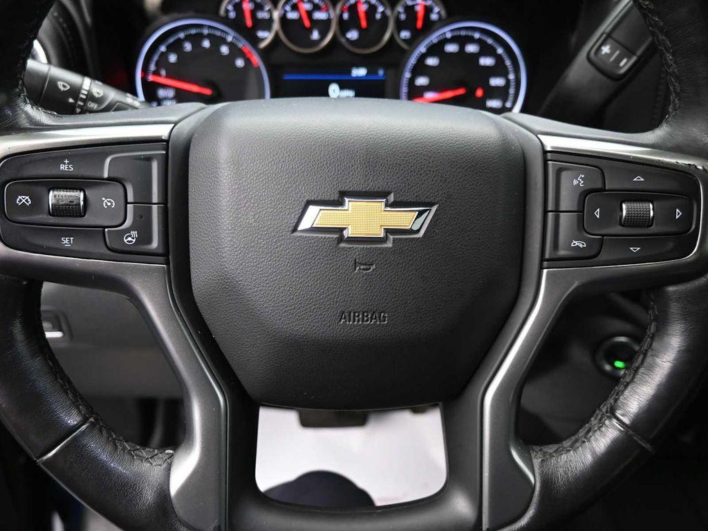 used 2021 Chevrolet Silverado 1500 car, priced at $30,995