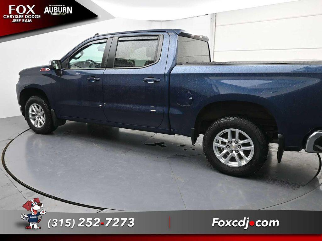 used 2021 Chevrolet Silverado 1500 car, priced at $30,995