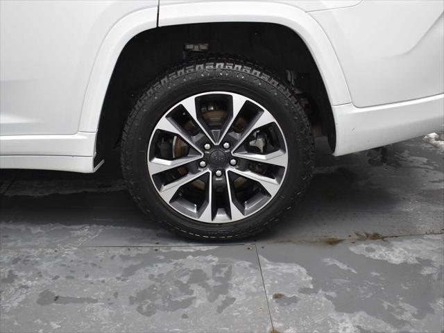 used 2021 Jeep Grand Cherokee L car, priced at $38,995