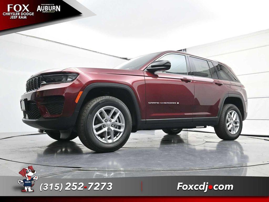 new 2025 Jeep Grand Cherokee car, priced at $44,170