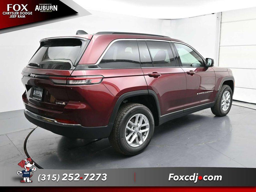 new 2025 Jeep Grand Cherokee car, priced at $44,170