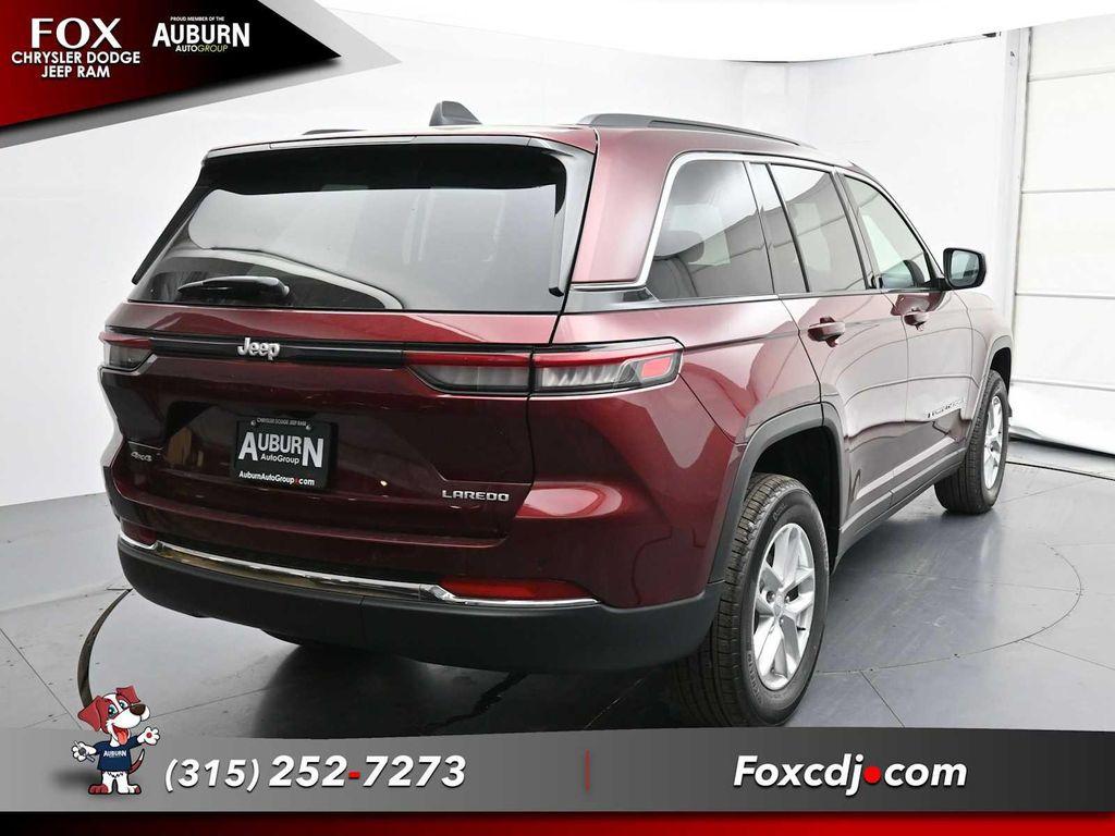 new 2025 Jeep Grand Cherokee car, priced at $44,170