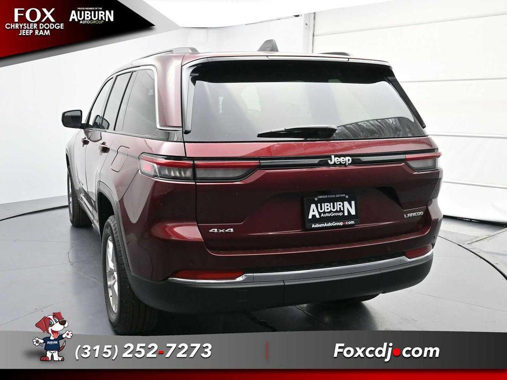 new 2025 Jeep Grand Cherokee car, priced at $44,170