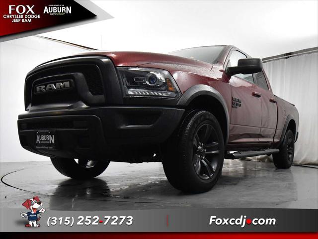 used 2021 Ram 1500 Classic car, priced at $32,995