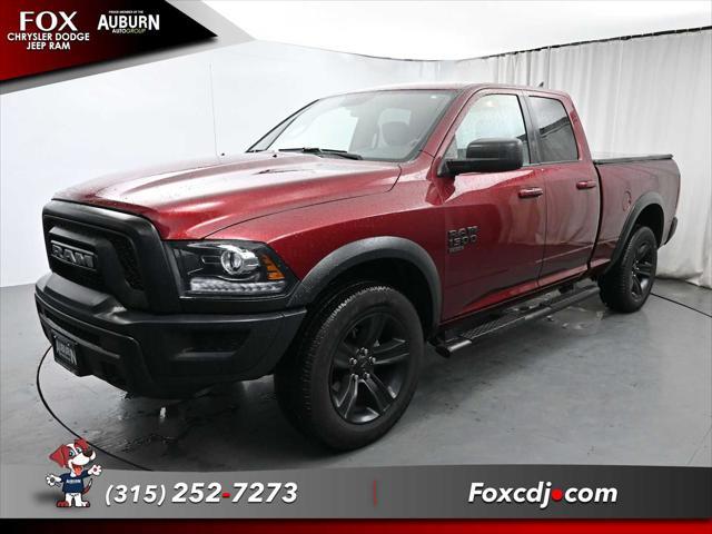 used 2021 Ram 1500 Classic car, priced at $32,995