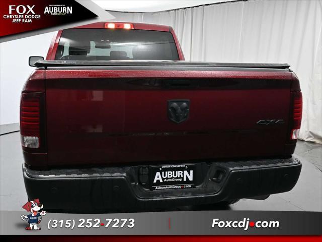 used 2021 Ram 1500 Classic car, priced at $32,995