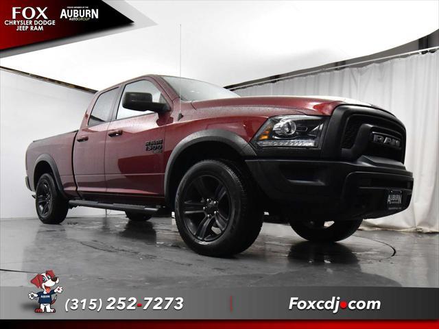 used 2021 Ram 1500 Classic car, priced at $32,995