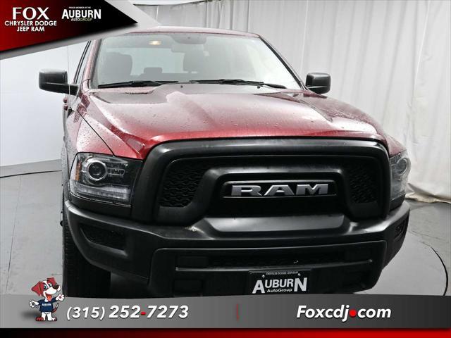 used 2021 Ram 1500 Classic car, priced at $32,995