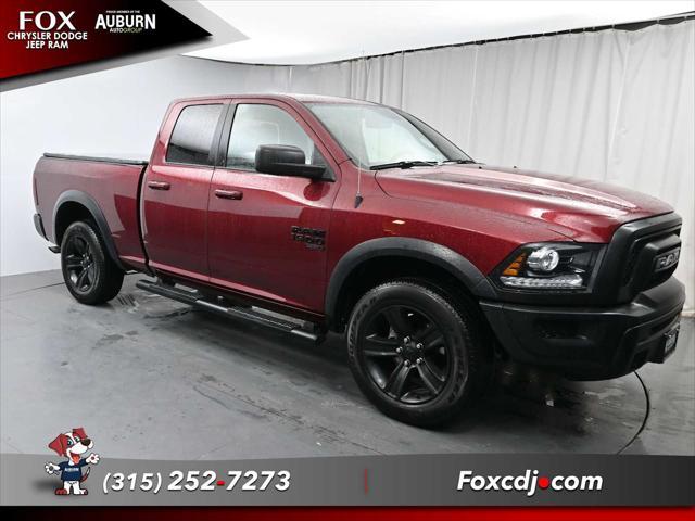 used 2021 Ram 1500 Classic car, priced at $32,995