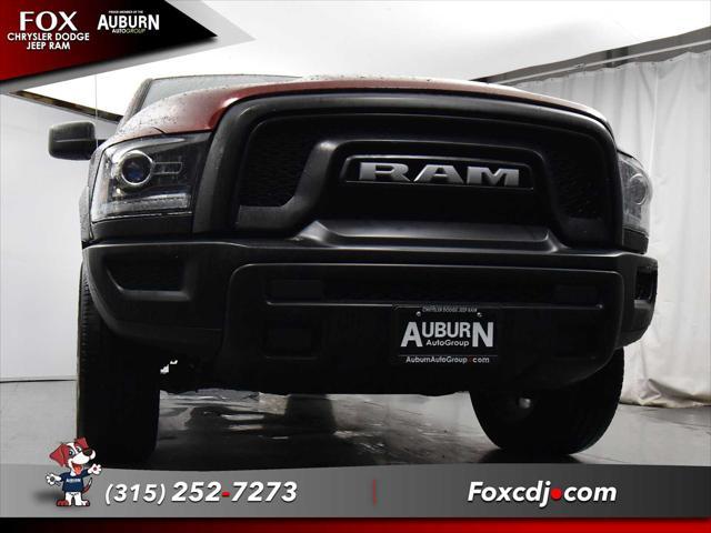 used 2021 Ram 1500 Classic car, priced at $32,995