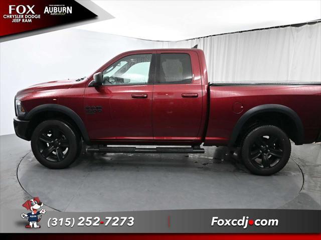 used 2021 Ram 1500 Classic car, priced at $32,995