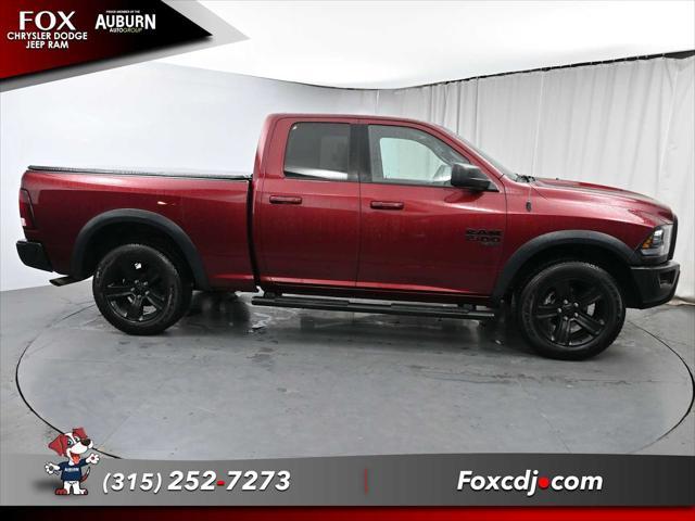 used 2021 Ram 1500 Classic car, priced at $32,995