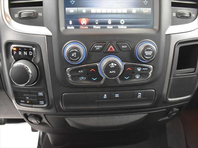 used 2021 Ram 1500 Classic car, priced at $32,995