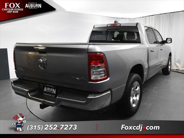 used 2020 Ram 1500 car, priced at $29,995