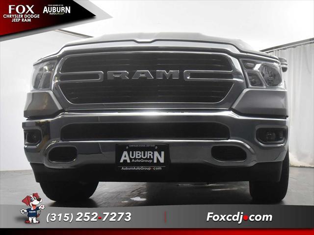 used 2020 Ram 1500 car, priced at $29,995