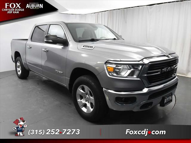 used 2020 Ram 1500 car, priced at $29,995