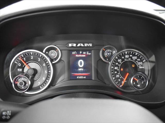 used 2020 Ram 1500 car, priced at $29,995