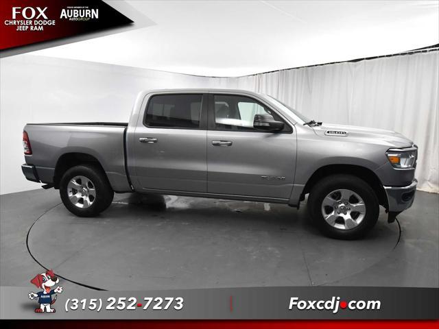 used 2020 Ram 1500 car, priced at $29,995