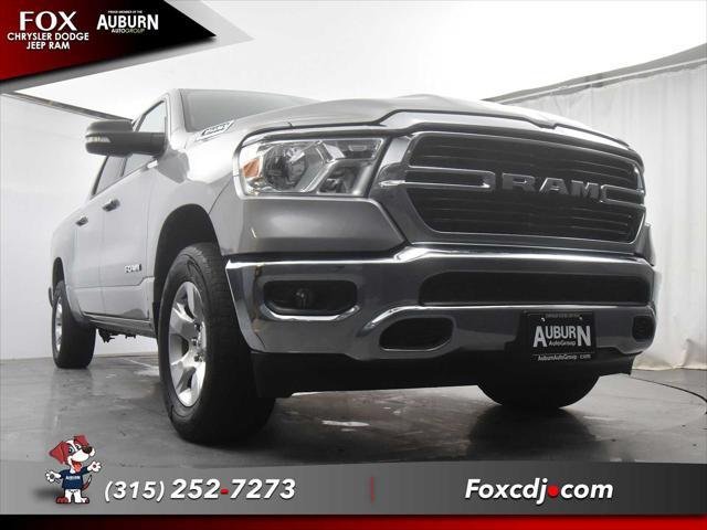 used 2020 Ram 1500 car, priced at $29,995