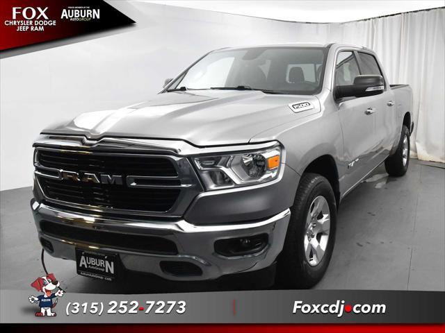 used 2020 Ram 1500 car, priced at $29,995