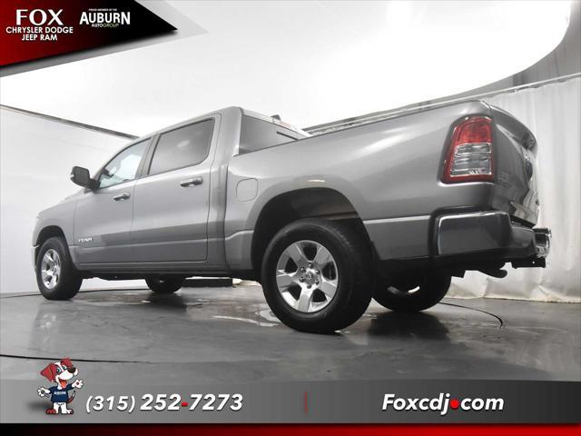 used 2020 Ram 1500 car, priced at $29,995