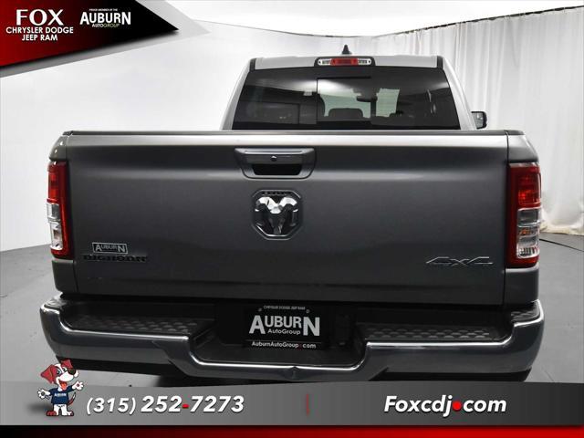 used 2020 Ram 1500 car, priced at $29,995