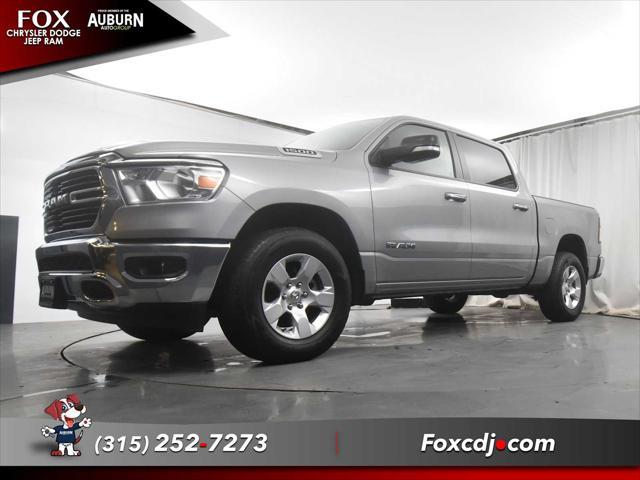 used 2020 Ram 1500 car, priced at $29,995