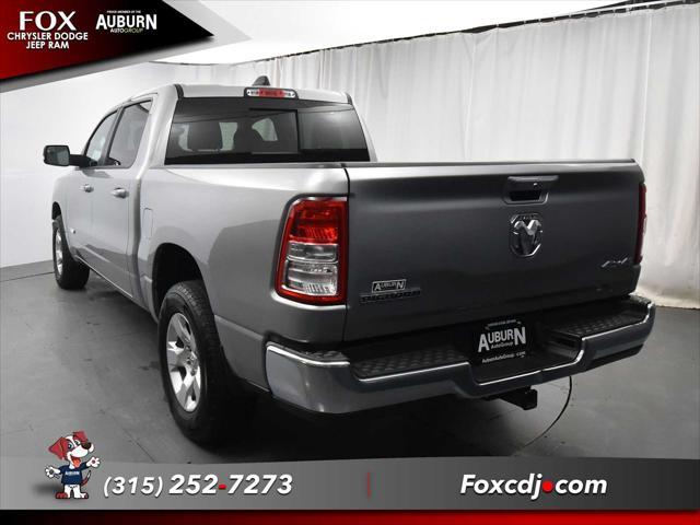 used 2020 Ram 1500 car, priced at $29,995