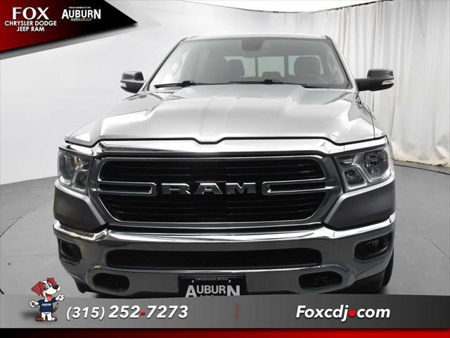 used 2020 Ram 1500 car, priced at $29,995