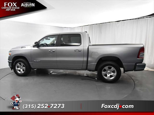 used 2020 Ram 1500 car, priced at $29,995