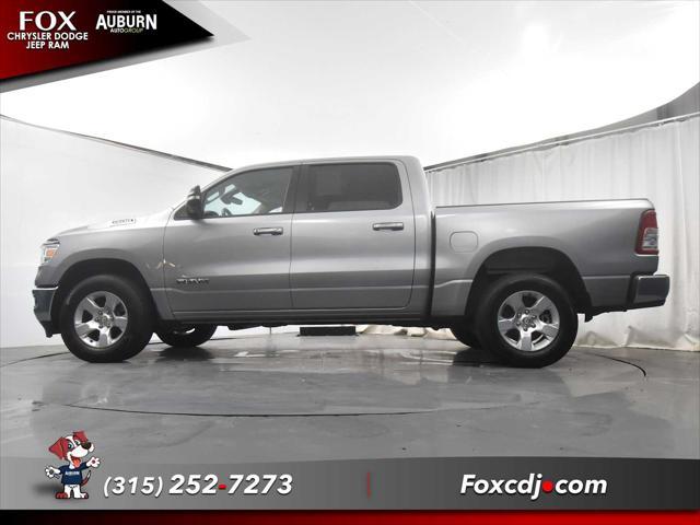 used 2020 Ram 1500 car, priced at $29,995