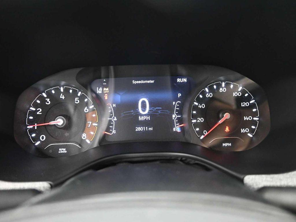 used 2022 Jeep Compass car, priced at $22,995
