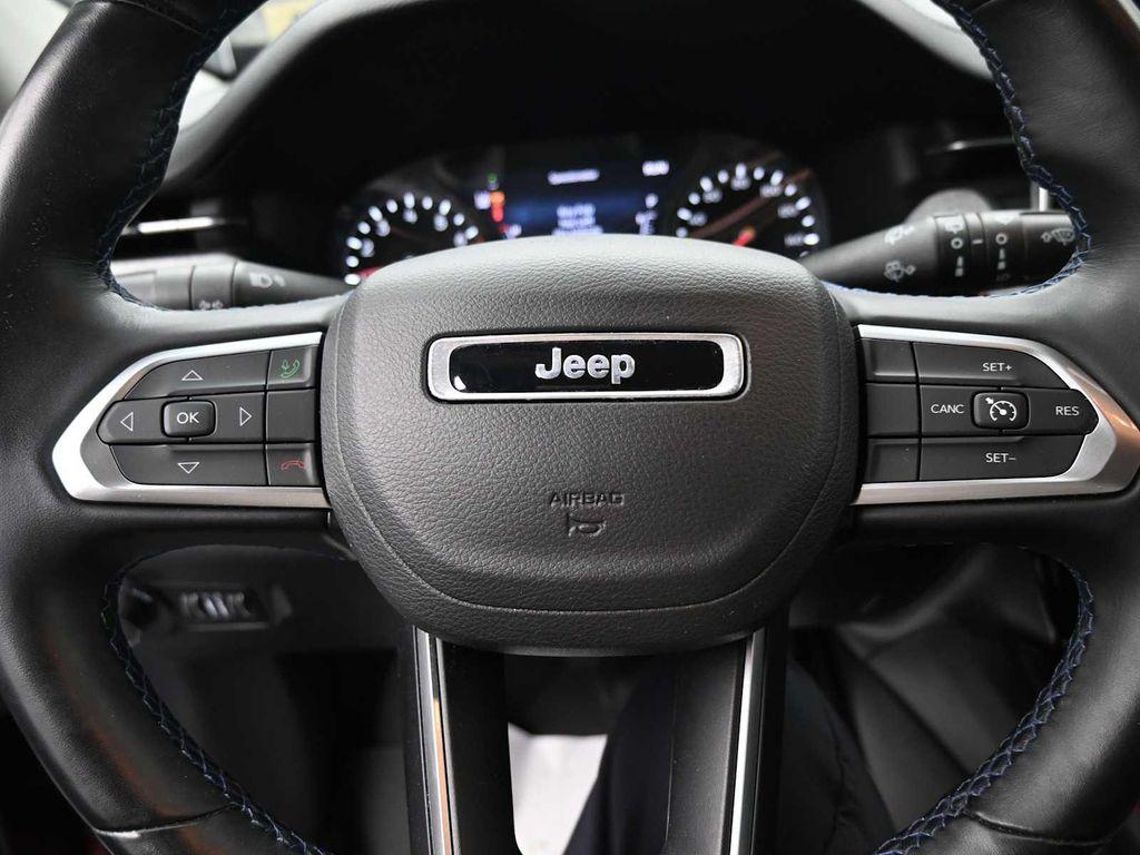 used 2022 Jeep Compass car, priced at $22,995