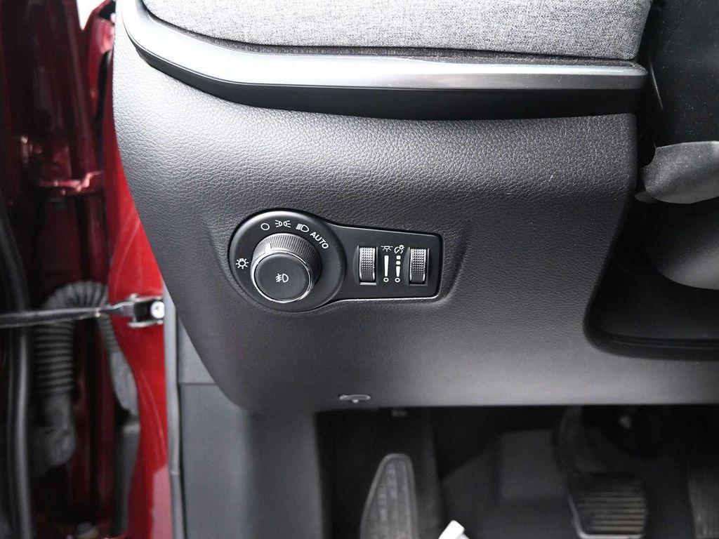 used 2022 Jeep Compass car, priced at $22,995