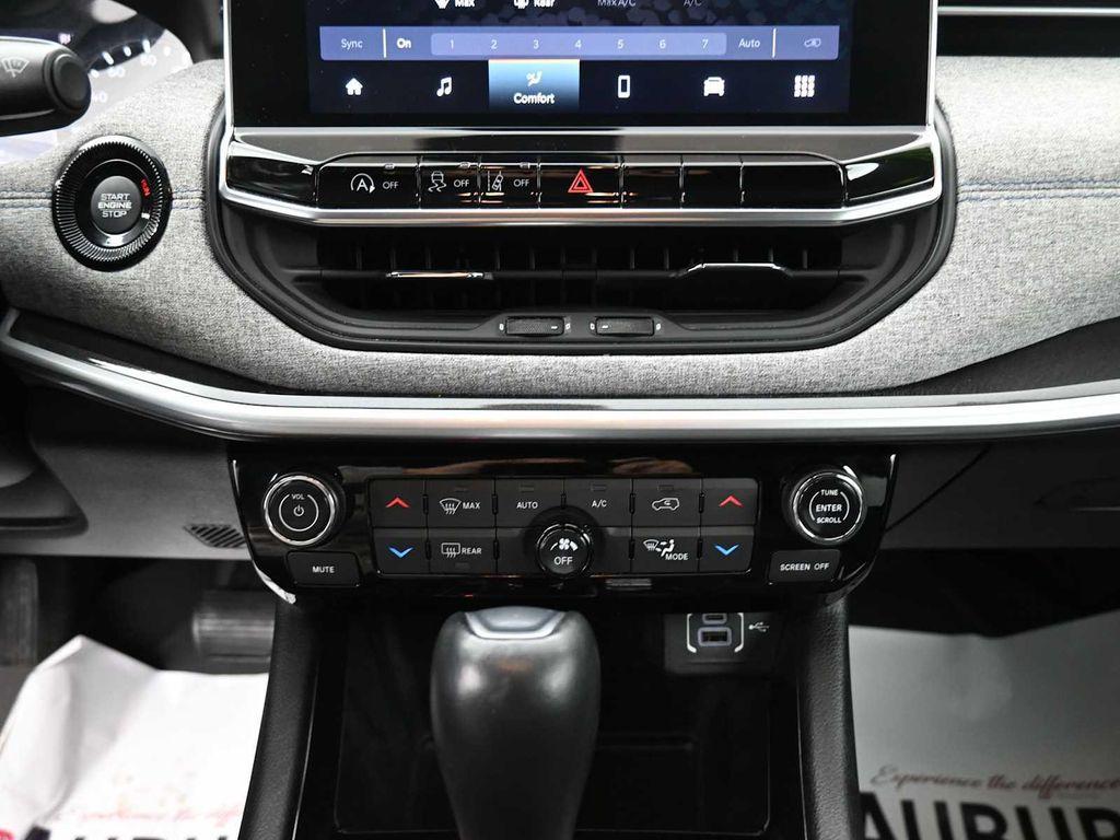 used 2022 Jeep Compass car, priced at $22,995
