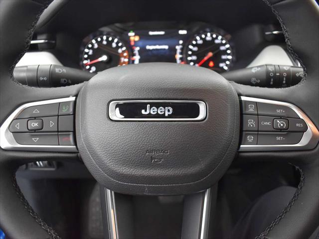 new 2024 Jeep Compass car, priced at $35,935