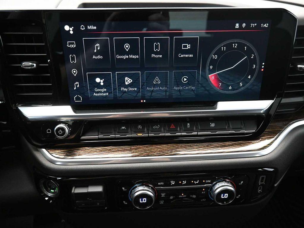 used 2023 GMC Sierra 1500 car, priced at $44,995