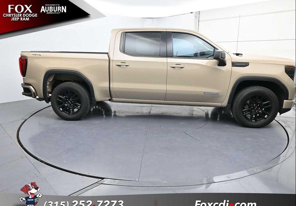 used 2023 GMC Sierra 1500 car, priced at $44,995