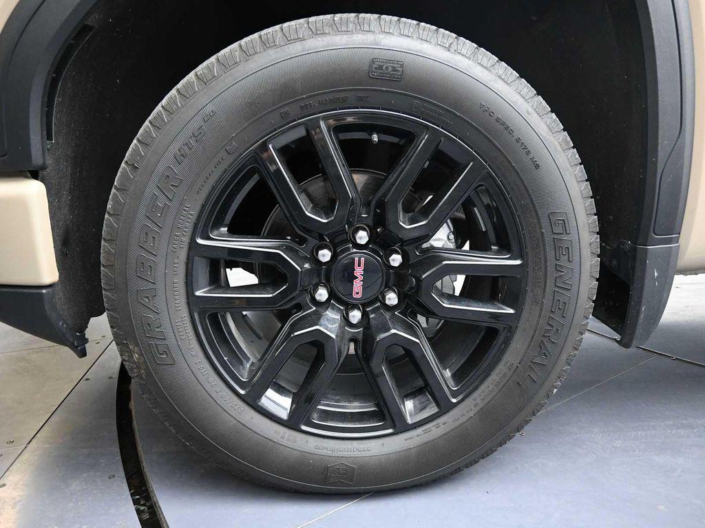 used 2023 GMC Sierra 1500 car, priced at $44,995