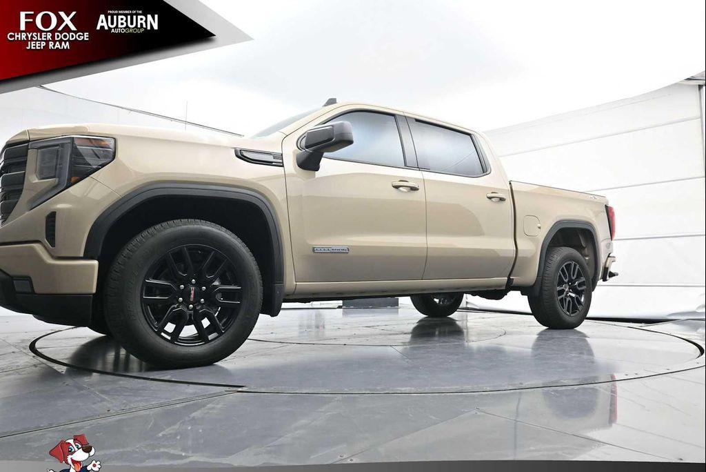 used 2023 GMC Sierra 1500 car, priced at $44,995