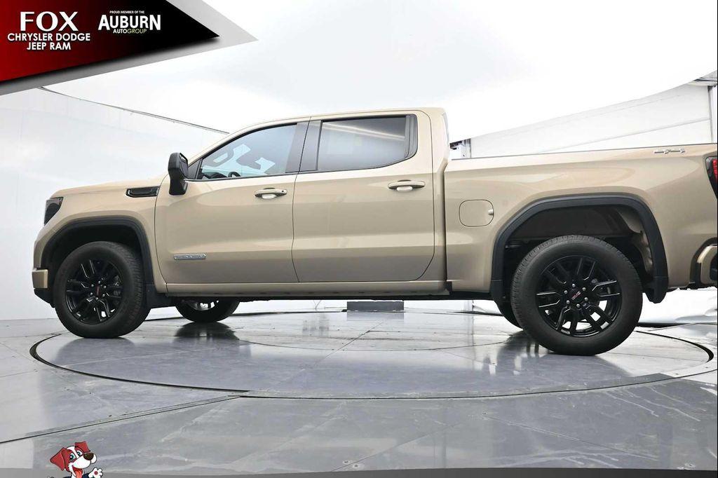 used 2023 GMC Sierra 1500 car, priced at $44,995