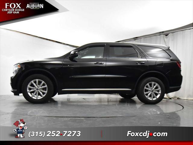 used 2019 Dodge Durango car, priced at $17,995