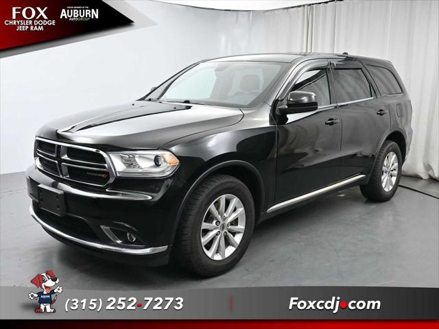 used 2019 Dodge Durango car, priced at $17,995